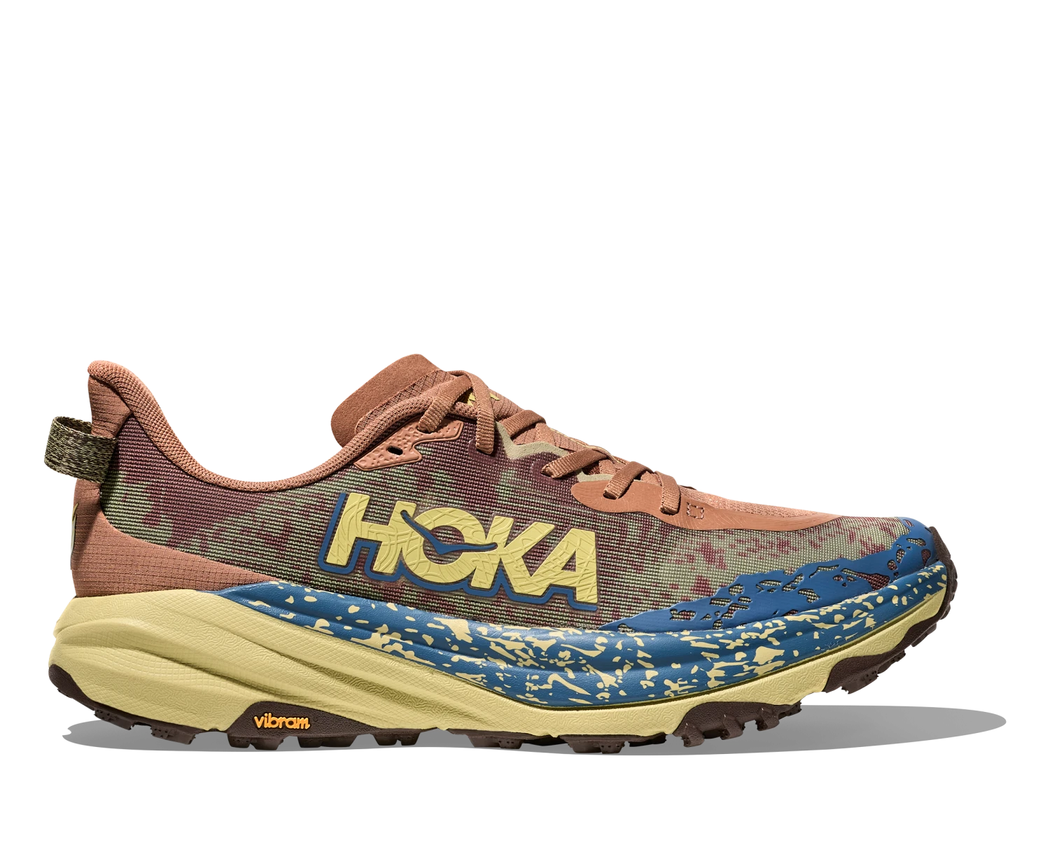 Hoka Men's Speedgoat 6 (MPLC - Maple/Cardamom) 1 Hoka Men's Speedgoat 6 (MPLC - Maple/Cardamom)