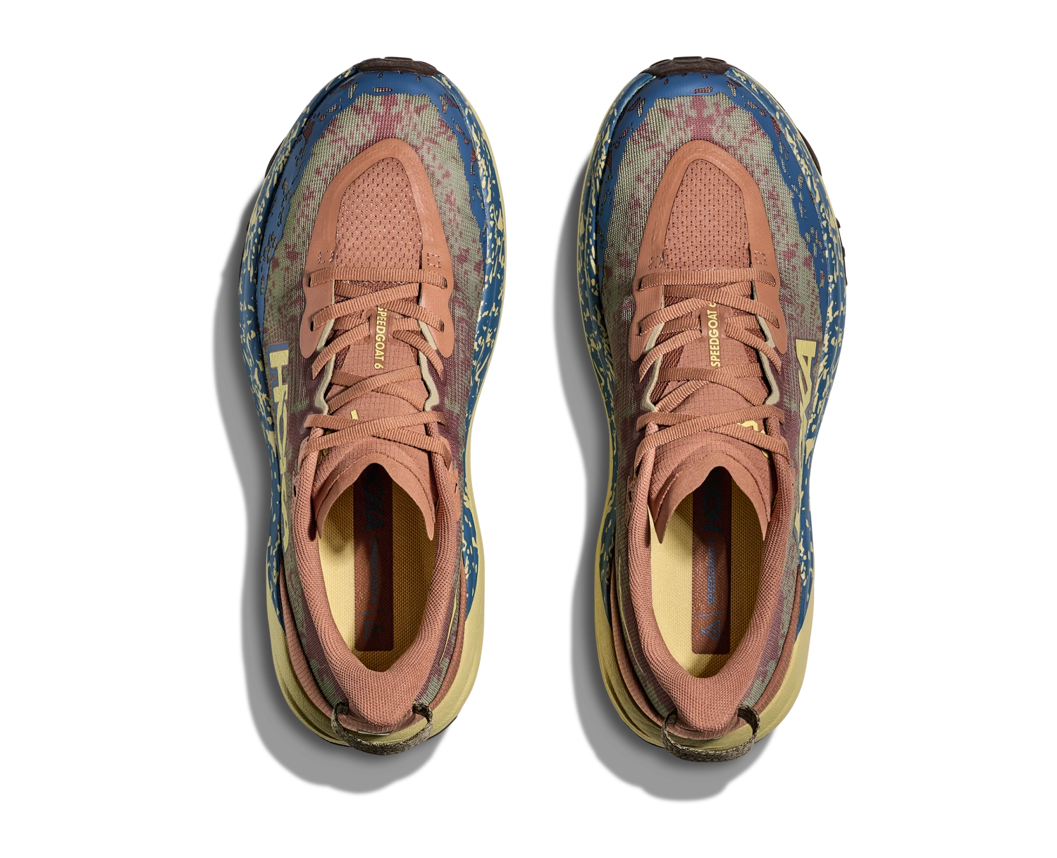 Hoka Men's Speedgoat 6 (MPLC - Maple/Cardamom) 5 Hoka Men's Speedgoat 6 (MPLC - Maple/Cardamom) - Image 5