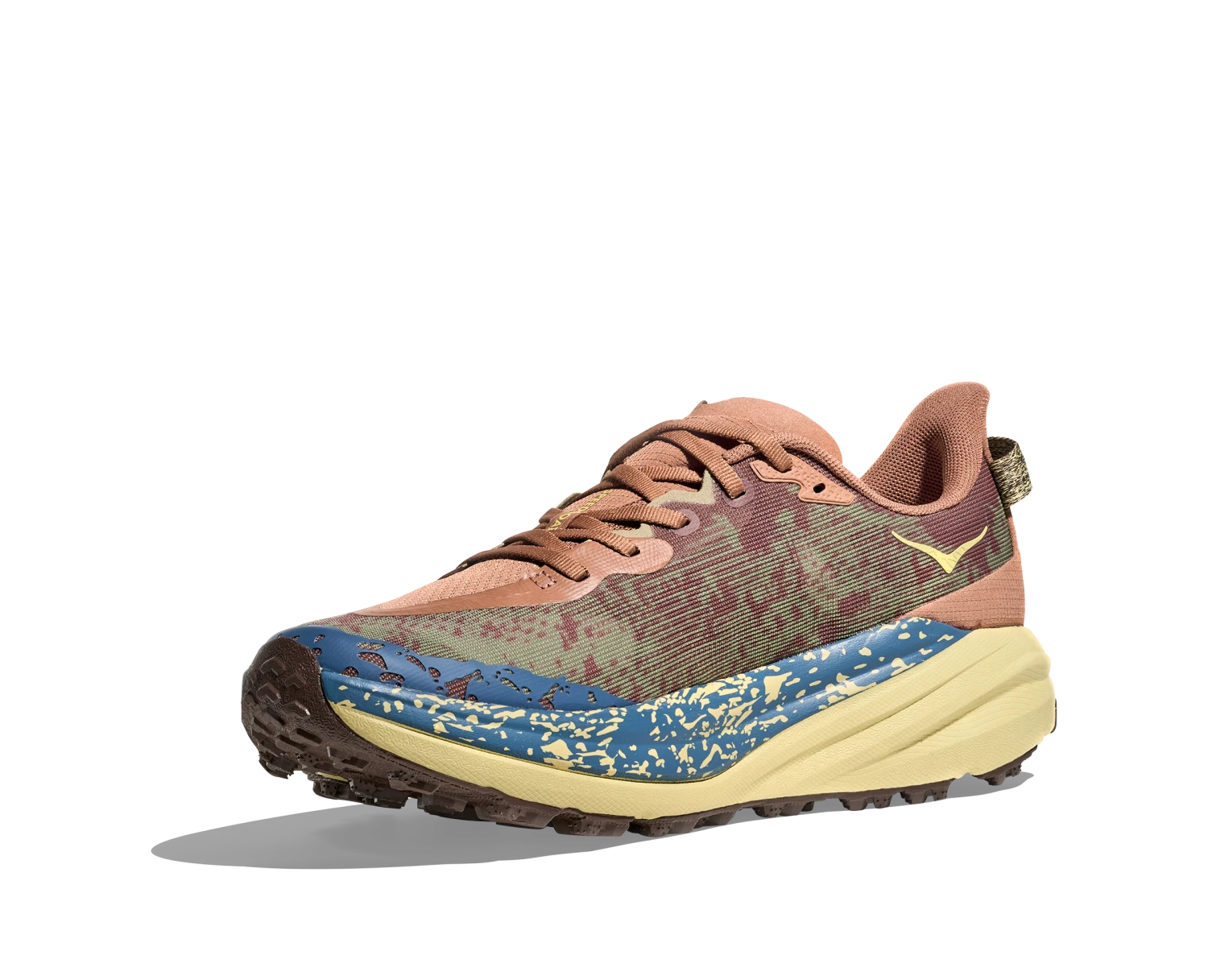 Hoka Men's Speedgoat 6 (MPLC - Maple/Cardamom) 4 Hoka Men's Speedgoat 6 (MPLC - Maple/Cardamom) - Image 4