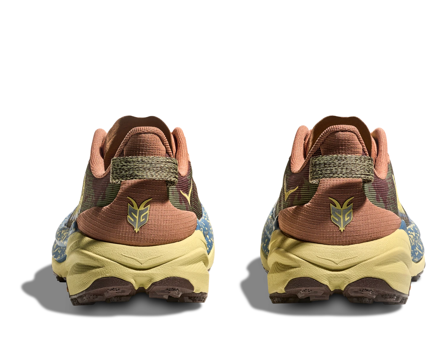 Hoka Men's Speedgoat 6 (MPLC - Maple/Cardamom) 6 Hoka Men's Speedgoat 6 (MPLC - Maple/Cardamom) - Image 6