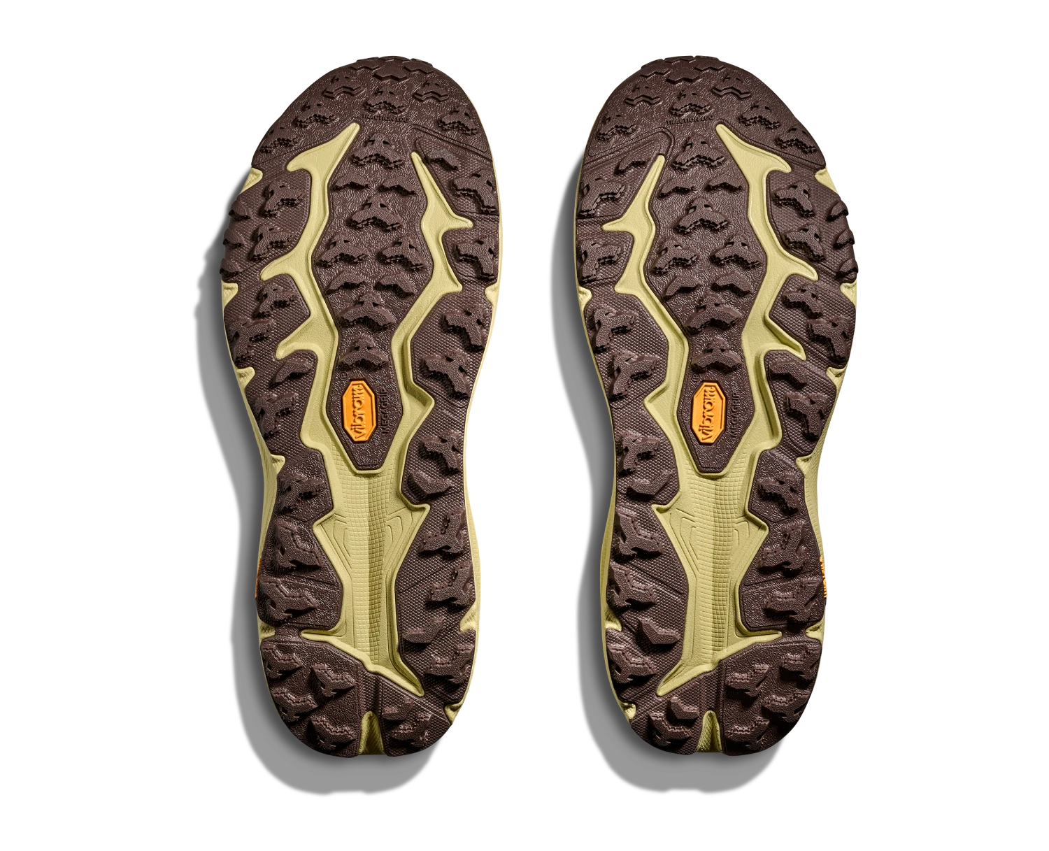 Hoka Men's Speedgoat 6 (MPLC - Maple/Cardamom) 7 Hoka Men's Speedgoat 6 (MPLC - Maple/Cardamom) - Image 7