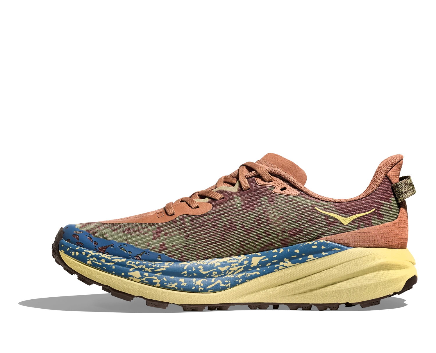 Hoka Men's Speedgoat 6 (MPLC - Maple/Cardamom) 2 Hoka Men's Speedgoat 6 (MPLC - Maple/Cardamom) - Image 2
