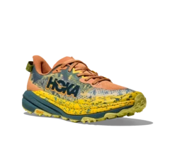 Hoka Men's Speedgoat 6 (TTT - Terra Cotta/Mountain Fog) -Tcrunning Sale Store 1147791 TTT 6