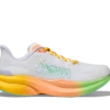 Hoka Women's Mach 6 (FTST - Frost/Starlight Glow) 8 Hoka Women's Mach 6 (FTST - Frost/Starlight Glow) -Tcrunning Sale Store 1147810 FTST 1