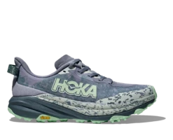 Hoka Women's Speedgoat 6 (MNLG - Moonlight/Thunder Cloud)