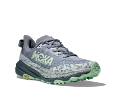 Hoka Women's Speedgoat 6 (MNLG - Moonlight/Thunder Cloud) -Tcrunning Sale Store 1147811 MNLG 6