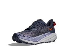 Hoka Women's Speedgoat 6 (NDS - Nautical Dusk/Sea Ice) -Tcrunning Sale Store 1147811 NDS 3