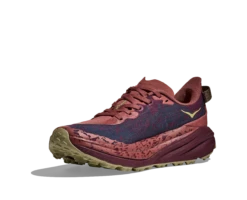 Hoka Women's Speedgoat 6 (RLCK - Rouge/Black Cherry) 10 Hoka Women's Speedgoat 6 (RLCK - Rouge/Black Cherry) -Tcrunning Sale Store 1147811 RLCK 3