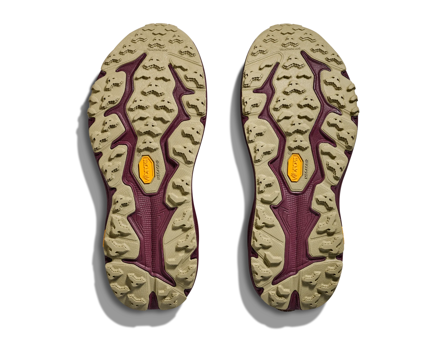 Hoka Women's Speedgoat 6 (RLCK - Rouge/Black Cherry) 7 Hoka Women's Speedgoat 6 (RLCK - Rouge/Black Cherry) - Image 7