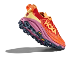 Hoka Women's Speedgoat 6 (SRBT - Sherbet/Beet Root) 8 Hoka Women's Speedgoat 6 (SRBT - Sherbet/Beet Root) -Tcrunning Sale Store 1147811 SRBT 4