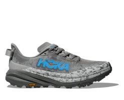 Hoka Women's Speedgoat 6 (SYST - Stellar Grey/Asteroid)