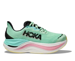 Hoka Women's Skyward X (MSP - Mint Fluorite/Blue Spark)