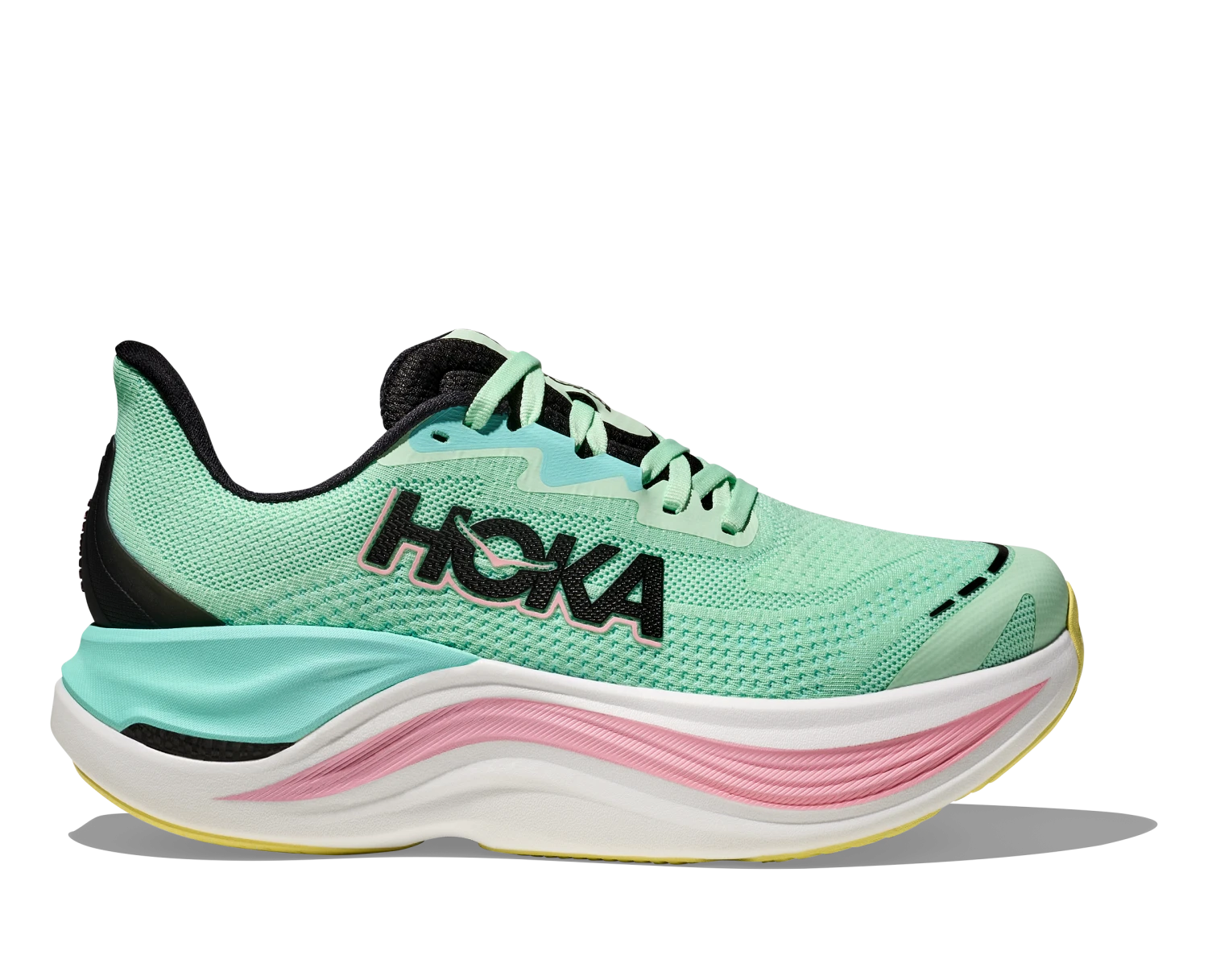 Hoka Women's Skyward X (MSP - Mint Fluorite/Blue Spark) 1 Hoka Women's Skyward X (MSP - Mint Fluorite/Blue Spark)