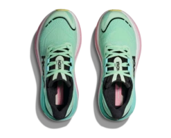 Hoka Women's Skyward X (MSP - Mint Fluorite/Blue Spark) 10 Hoka Women's Skyward X (MSP - Mint Fluorite/Blue Spark) -Tcrunning Sale Store 1147912 MSP 2