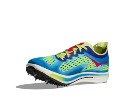 Hoka Unisex Cielo FLYX (LCV - Lettuce/Virtual Blue) -Tcrunning Sale Store 1151990 LCV 3
