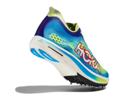 Hoka Unisex Cielo FLYX (LCV - Lettuce/Virtual Blue) -Tcrunning Sale Store 1151990 LCV 4