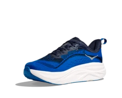 Hoka Men's Skyflow (VVY - Varsity Navy/Electric Cobalt) -Tcrunning Sale Store 1155111 VVY 3 63ee9bd8 d561 44b9 a282 dafe8d279ce1
