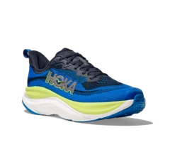 Hoka Men's Skyflow (VVY - Varsity Navy/Electric Cobalt) -Tcrunning Sale Store 1155111 VVY 6 745be101 e261 435c b395 a86368f9b663
