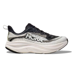 Hoka Women's Skyflow WIDE (BWHT - Black/White)
