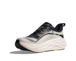 Hoka Women's Skyflow WIDE (BWHT - Black/White) 10 Hoka Women's Skyflow WIDE (BWHT - Black/White) -Tcrunning Sale Store 1155113 BWHT 3 10943c98 5403 455e 8049 6e0630a0a196