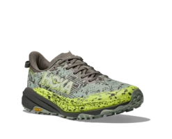Hoka Men's Speedgoat 6 GTX (STLV - Slate/Aloe Vera) -Tcrunning Sale Store 1155150 STLV 6