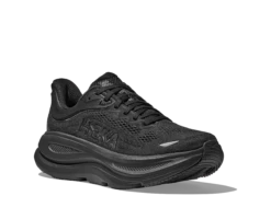 Hoka Women's Bondi 9 (BBLC - Black/Black) -Tcrunning Sale Store 1162011 BBLC 6 e664a4cb a644 44cb 97c9 72112620d63c