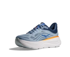 Hoka Men's Bondi 9 (DNP - Drizzle/Downpour) 9 Hoka Men's Bondi 9 (DNP - Drizzle/Downpour) -Tcrunning Sale Store 1162011 DNP 3
