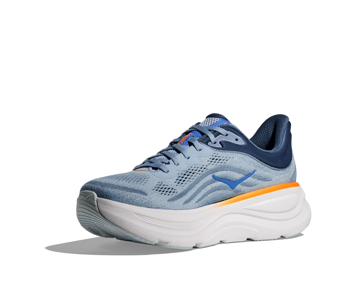 Hoka Men's Bondi 9 (DNP - Drizzle/Downpour) 4 Hoka Men's Bondi 9 (DNP - Drizzle/Downpour) - Image 4