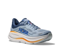 Hoka Men's Bondi 9 (DNP - Drizzle/Downpour) 8 Hoka Men's Bondi 9 (DNP - Drizzle/Downpour) -Tcrunning Sale Store 1162011 DNP 6
