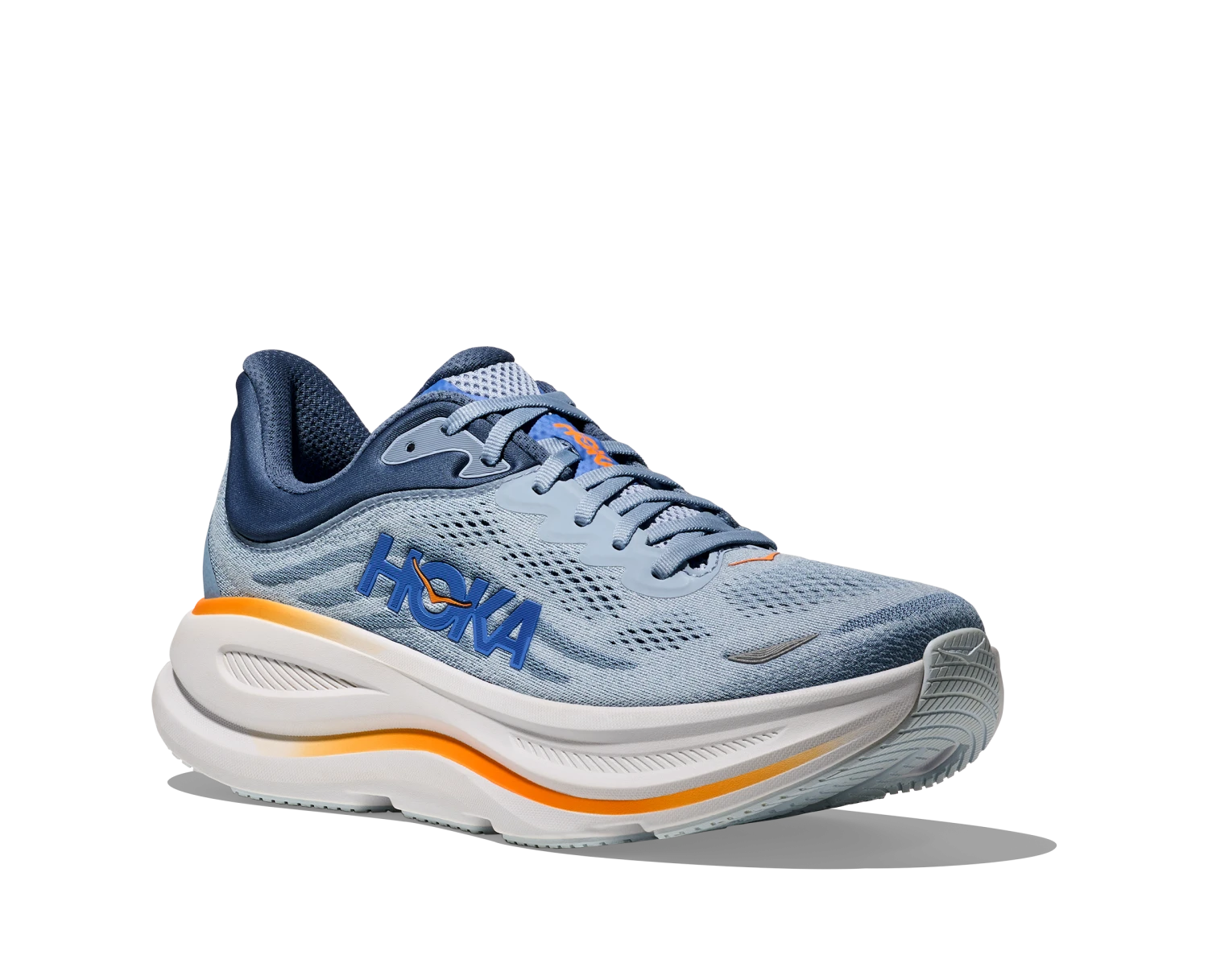 Hoka Men's Bondi 9 (DNP - Drizzle/Downpour) 3 Hoka Men's Bondi 9 (DNP - Drizzle/Downpour) - Image 3