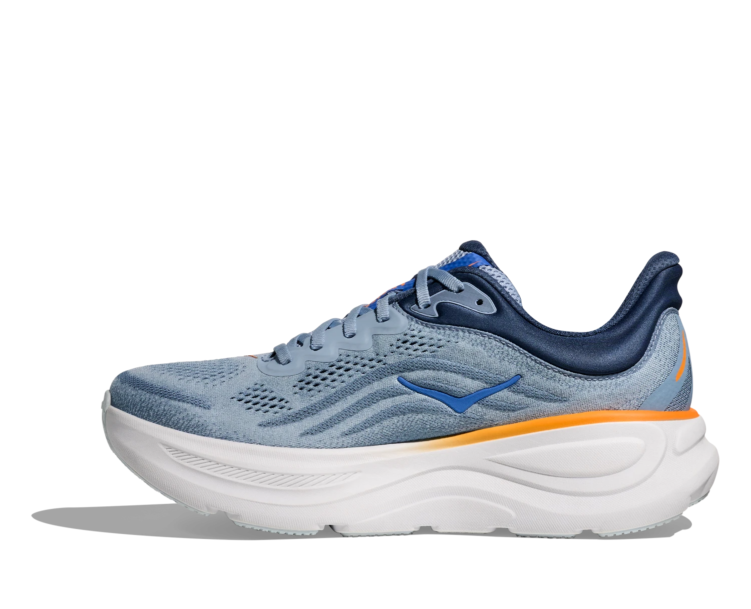 Hoka Men's Bondi 9 (DNP - Drizzle/Downpour) 2 Hoka Men's Bondi 9 (DNP - Drizzle/Downpour) - Image 2