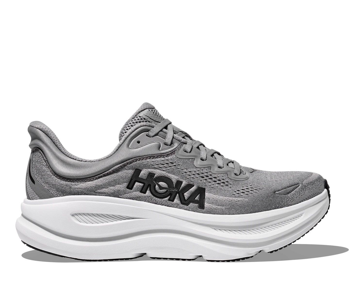 Hoka Men's Bondi 9 EXTRA WIDE (GCTC - Galactic Grey/Stellar) 1 Hoka Men's Bondi 9 EXTRA WIDE (GCTC - Galactic Grey/Stellar)