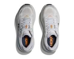 Hoka Men's Bondi 9 (SSTC - Stardust/Cosmic Grey) -Tcrunning Sale Store 1162011 SSTC 2