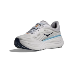 Hoka Men's Bondi 9 (SSTC - Stardust/Cosmic Grey) -Tcrunning Sale Store 1162011 SSTC 3
