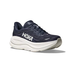 Hoka Men's Bondi 9 WIDE (VYN - Varsity Navy/White) -Tcrunning Sale Store 1162011 VYN 6 8243ad20 d17b 4f18 9542 3b54ec812670