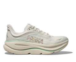 Hoka Women's Bondi 9 WIDE (TLSL - Truffle Salt/Sea Glass)