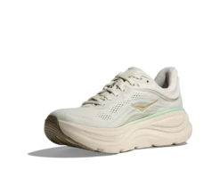 Hoka Women's Bondi 9 (TLSL - Truffle Salt/Sea Glass) -Tcrunning Sale Store 1162012 TLSL 3