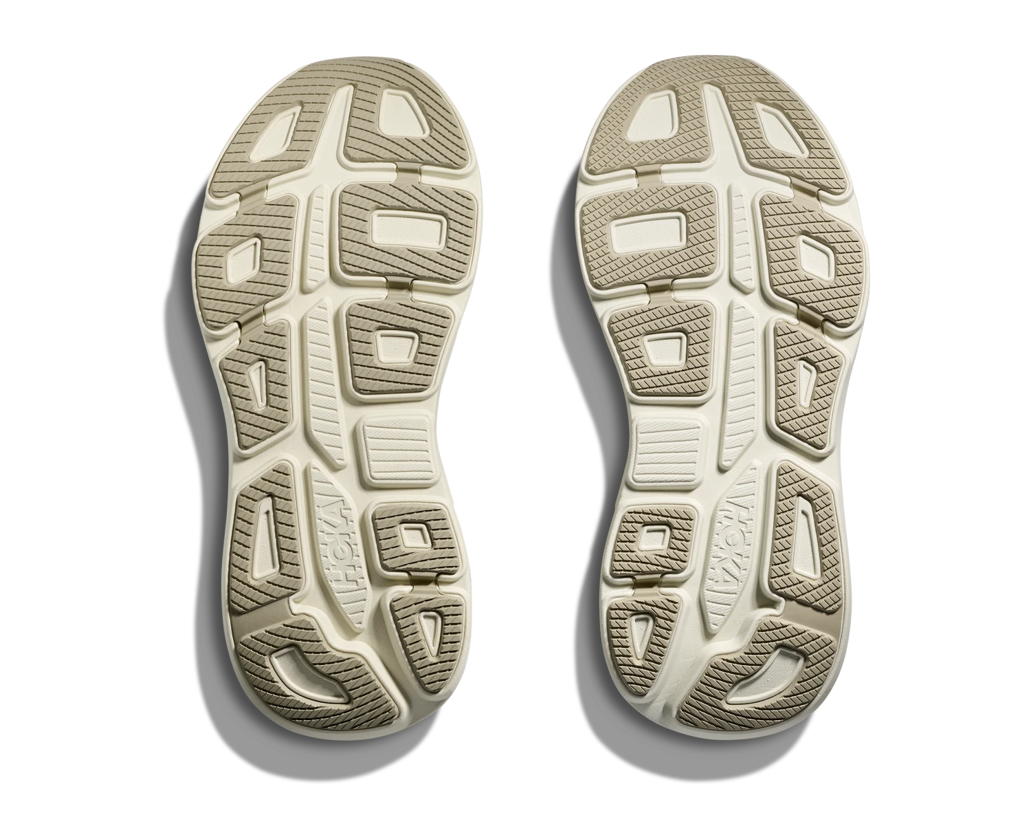 Hoka Women's Bondi 9 WIDE (TLSL - Truffle Salt/Sea Glass) 7 Hoka Women's Bondi 9 WIDE (TLSL - Truffle Salt/Sea Glass) - Image 7