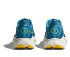 Hoka Men's Clifton 10 WIDE (ALF - Alpine Blue/Foggy Night) -Tcrunning Sale Store 1162030 ALF 5 42d6be0e c04a 4ca8 8faf 723bb274b249