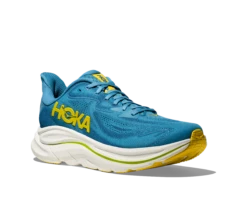 Hoka Men's Clifton 10 WIDE (ALF - Alpine Blue/Foggy Night) -Tcrunning Sale Store 1162030 ALF 6 f21ae507 31f1 43d4 b291 11df492b9cb8