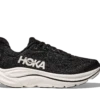 Hoka Men's Clifton 10 WIDE (BWHT - Black/White) -Tcrunning Sale Store 1162030 BWHT 1
