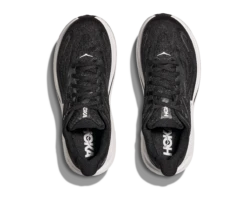 Hoka Men's Clifton 10 WIDE (BWHT - Black/White) -Tcrunning Sale Store 1162030 BWHT 2