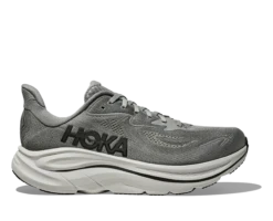 Hoka Men's Clifton 10 (GYST - Galactic Grey/Asteroid)