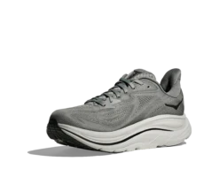 Hoka Men's Clifton 10 (GYST - Galactic Grey/Asteroid) -Tcrunning Sale Store 1162030 GYST 3