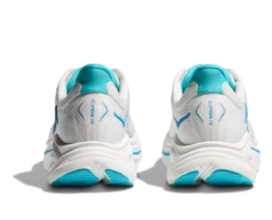 Hoka Men's Clifton 10 (WKY - White/Skyward Blue) -Tcrunning Sale Store 1162030 WKY 5