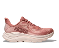 Hoka Women's Clifton 10 (BHRS - Blush/Rose Latte)