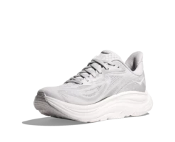 Hoka Women's Clifton 10 (CRDS - Cosmic Grey/Stardust) 9 Hoka Women's Clifton 10 (CRDS - Cosmic Grey/Stardust) -Tcrunning Sale Store 1162031 CRDS 3