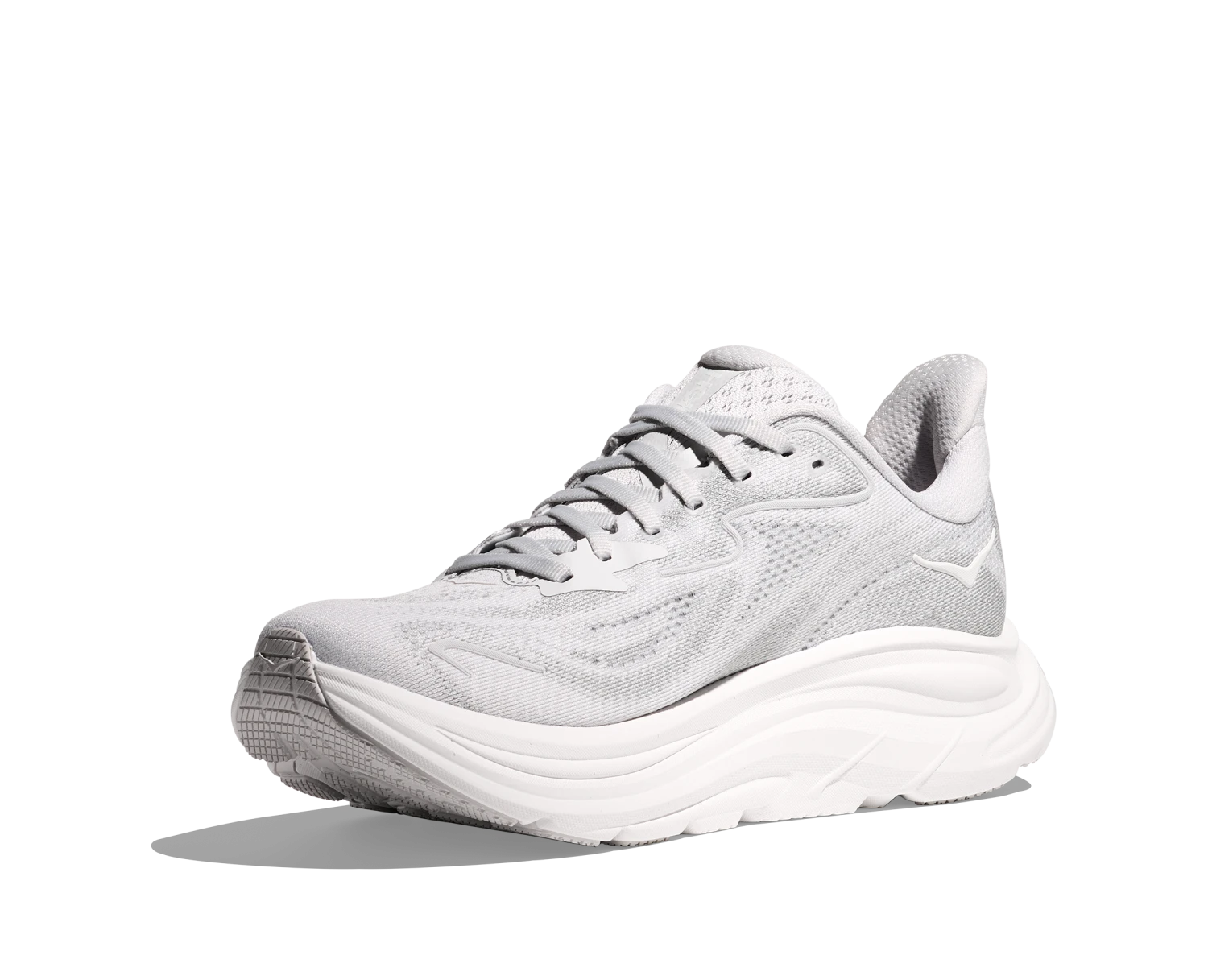 Hoka Women's Clifton 10 (CRDS - Cosmic Grey/Stardust) 4 Hoka Women's Clifton 10 (CRDS - Cosmic Grey/Stardust) - Image 4