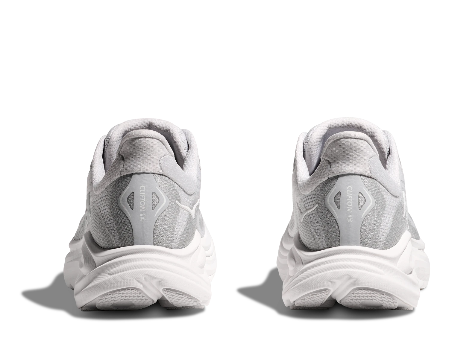 Hoka Women's Clifton 10 (CRDS - Cosmic Grey/Stardust) 5 Hoka Women's Clifton 10 (CRDS - Cosmic Grey/Stardust) - Image 5