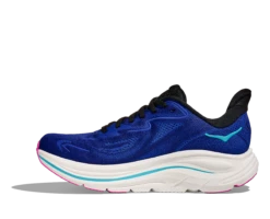 Hoka Women's Clifton 10 WIDE (NYL - Night Sky/Ultramarine) -Tcrunning Sale Store 1162031 NYL 8 6eda424e 597c 4934 92e2 1f7ad68e10ae